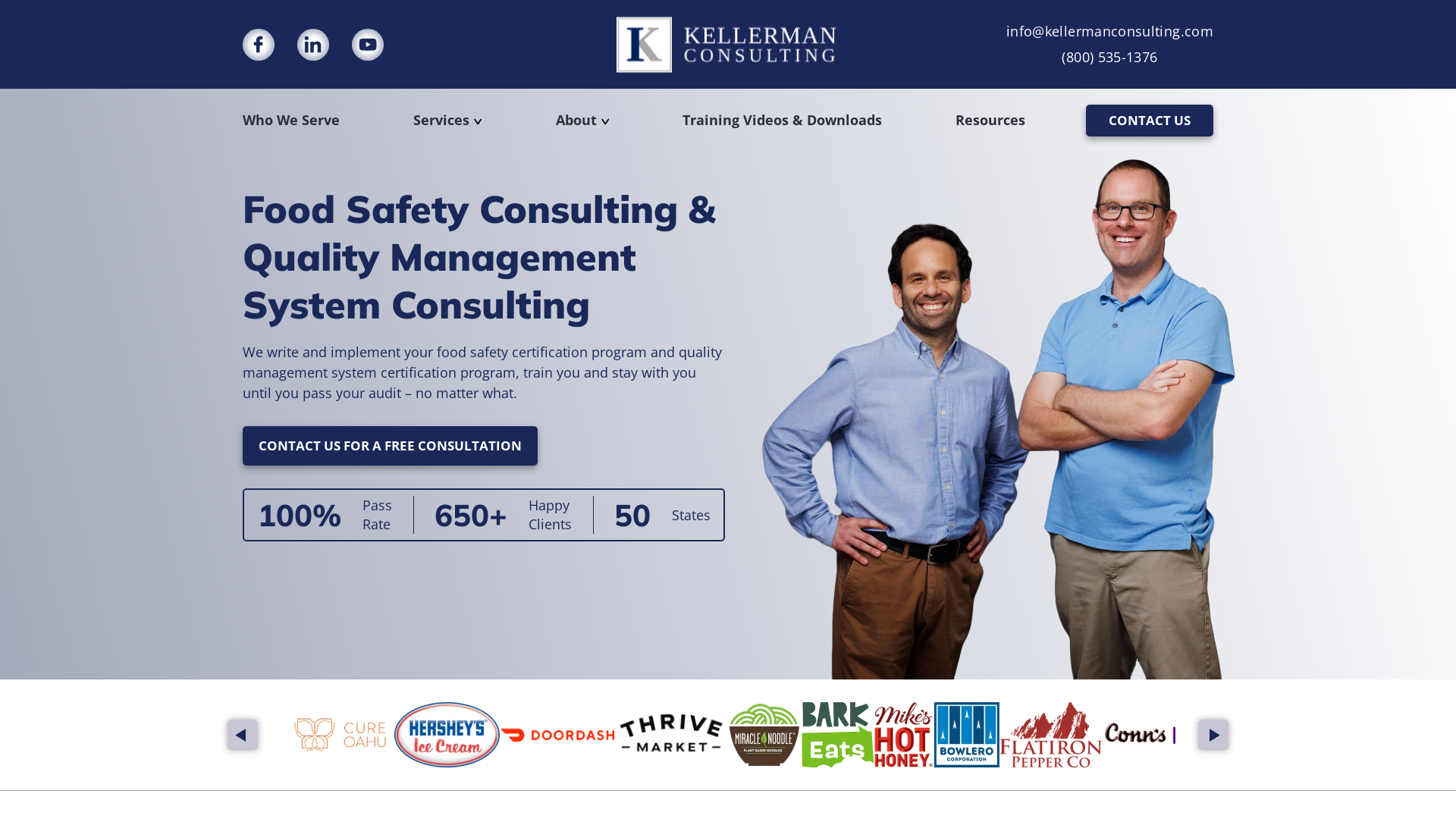 Kellerman Consulting